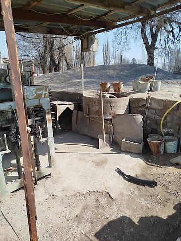 Производство пескоблоков: Продается готовый бизнес Комплект оборудования для производства at lalafo.kg — 3 Производство пескоблоков: Продается готовый бизнес Комплект оборудования для производства — 3