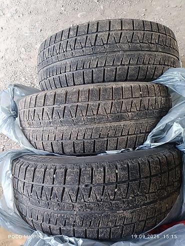 175 65: Зимние шины Bridgestone IcePartner 2 - Комплект: 4 шт. - Размер — 1