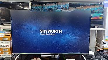 Телевизор LED Skyworth 50Q66G с экраном 50” обладает качественным