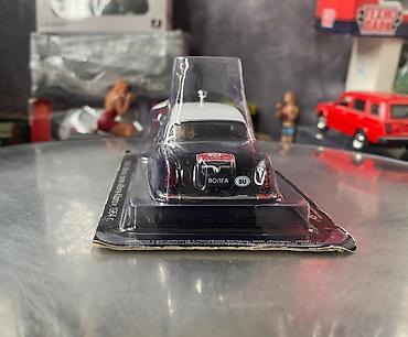 Avtomobil modelləri: QAZ, 1964 il, 1:43, Dəmir, Ödənişli çatdırılma — 9