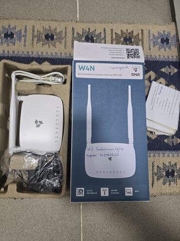 redmi телефоны: Wi-Fi роутер SNR CPE-W4N использовании два месяца. Общие