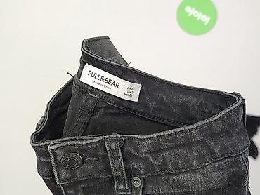 pull and bear denim collection jeans: PULL&BEAR, Jeansy damskie, rozmiar 2XS — 4