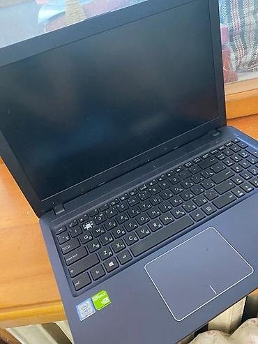 Ноутбук ASUS Характеристики по изображениям: - Экран с матовым