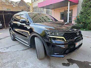 аренда kia sorento: Kia Sorento: 2020 г., 1.6 л, Автомат, Гибрид, Кроссовер — 3