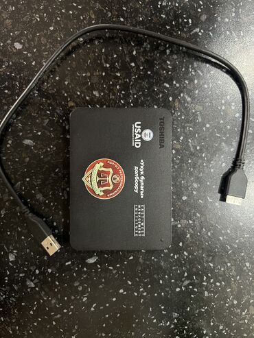 игры для пк: Накопитель, Новый, Toshiba, HDD, 1 ТБ, 2.5"