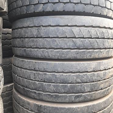 yük: İşlənmiş Şin Nexen 135 / 55 / R 20 — 2