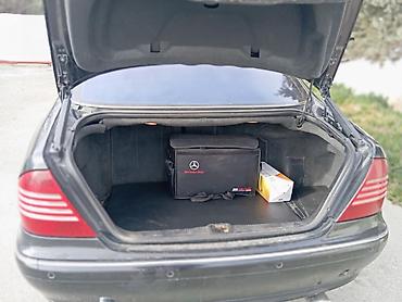 mercedes tap az: Mercedes-Benz S 500: 5 l | 2000 il Sedan — 5