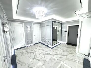 Продажа квартир: 4 комнаты, 185 м², Элитка, 7 этаж, Дизайнерский ремонт