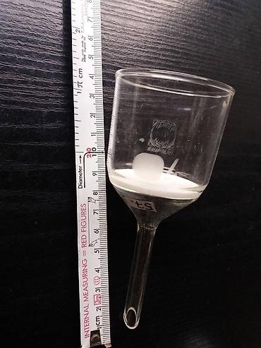 Medicinska oprema: Laboratorijsko staklo II 
 Adapteri konektori — 17