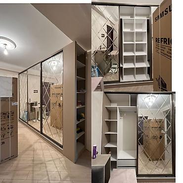 acarli skaf: Dehliz dolabi 4 m. 800₼ satilir .2500₼ yigilib .Unvan Zerdabi — 1
