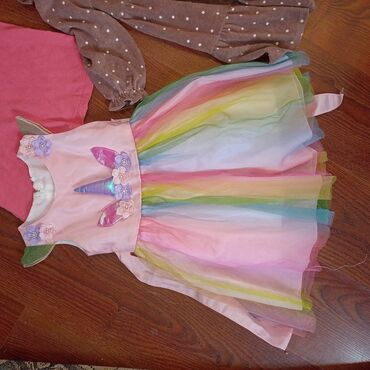 Paketi dečije odeće: Paket: Farmerke, Za devojčice, uzrast: 3-4 godine — 6