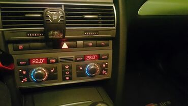 audi 100 2 d: Audi A6: 2 l. | 2005 έ. Sedan