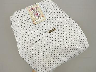 flared jeans 152: M.Sara, Spodnie materiałowe damskie, rozmiar XS — 6