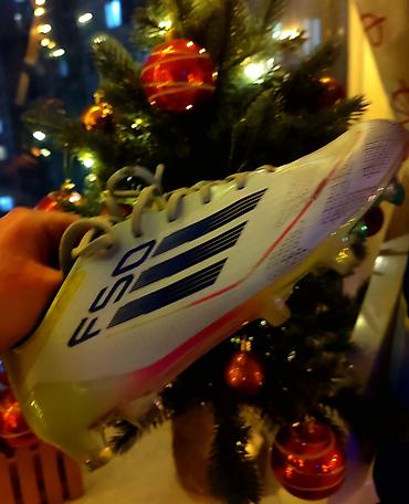Бутсы: ПРОДАМ СРОЧНО Футбольные бутсы Adidas f50 elite fg оригинальные — 2