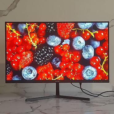 Мониторы: Монитор, Б/у, 27" - 28" — 25