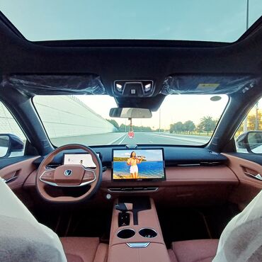 Changan: Changan Uni-Z: 1.5 l | 1500 km Krossover — 8