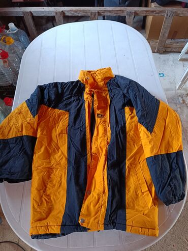 polovne radne jakne: Jacket XL (EU 42), color - Yellow