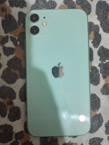 prodat iphone: IPhone 11, 64 GB, Yaşıl, Face ID — 3