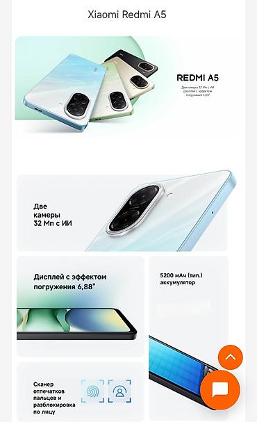 redmi a55: Продам надежный и шустрый смартфон Xiaomi Redmi A5 в очень хорошем — 4