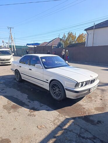 двигатель m50b25: BMW 5 series: 1989 г., 2.5 л, Механика, Бензин, Седан