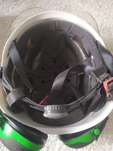dewalt generator 6500: Защитная каска KASK с комплектом средств защиты лица и слуха — 3