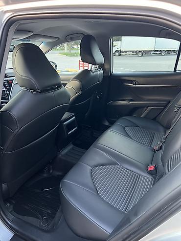 toyo: Toyota Camry: 2019 г., 2.5 л, Автомат, Бензин, Седан — 6