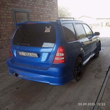 рулевой рейка мазда 6: Subaru Forester: 2002 г., 2 л, Автомат, Бензин