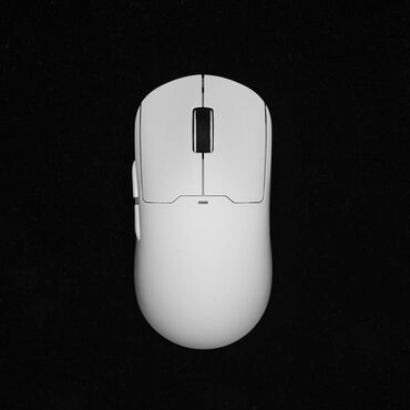 купить мышку для компьютера: ⚡️MCHOSE A5 Pro Max - белая легенда, которая не подведёт⚡️ Мышкой