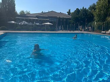 Иссык-Куль 2026: Коттедж, ЦО Royal beach, Чок-Тал, SPA, Баскетбольная площадка, Бассейн — 15