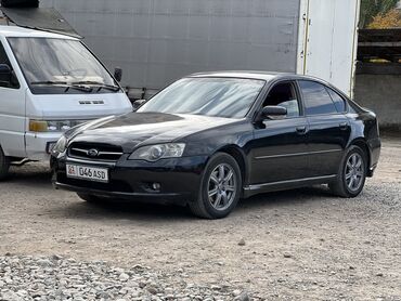 Subaru: Subaru Legacy: 2004 г., 2 л, Автомат, Бензин, Седан