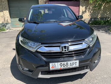 honda crv цена: Honda CR-V: 2017 г., 2.4 л, Автомат, Бензин, Кроссовер