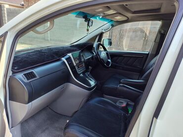 Toyota: Toyota Alphard: 2002 г., 3 л, Автомат, Бензин, Минивэн — 3