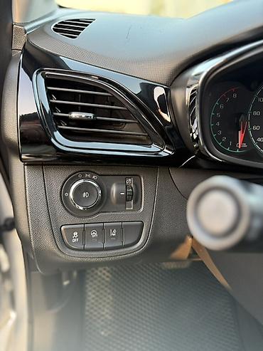 Chevrolet: Chevrolet Spark: 2018 г., Автомат, Бензин, Хэтчбэк — 5