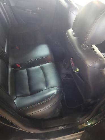 mator 80cc vəlo: Chevrolet Cruze: 1.5 l | 2015 il 18000 km Sedan — 7