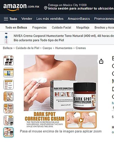 ботый: ❄️ США с аmazon интенсивный отбеливающий крем для лица и проблемных — 10