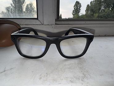 VR очки: Умные очки Smart Glasses Комплект: - фирменная коробка Smart Glasses — 3