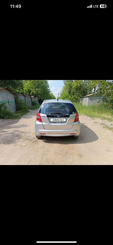 e6 3: Honda Fit: 2010 г., 1.5 л, Вариатор, Бензин, Хэтчбэк — 1