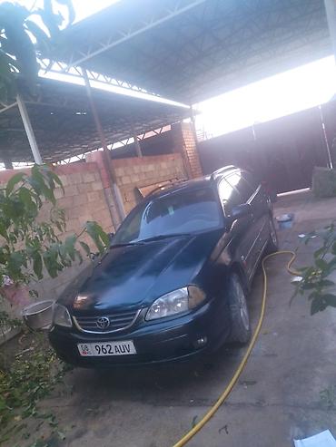Toyota Avensis: 2002 г., 2 л, Механика, Дизель, Универсал at lalafo.kg Toyota Avensis: 2002 г., 2 л, Механика, Дизель, Универсал