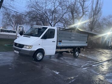 спиринтер продаю: Mercedes-Benz Sprinter: 1997 г., 2.9 л, Механика, Дизель