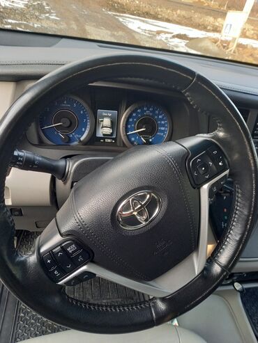 Toyota: Toyota Sienna: 2019 г., 3.5 л, Автомат, Бензин, Минивэн — 12