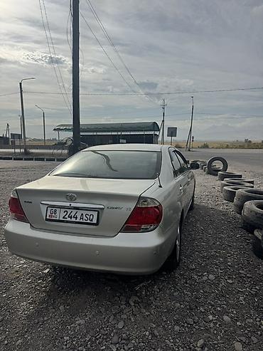 Унаа сатуу: Toyota Camry: 2005 г., 0.3 - engine capacity л, Автомат, Бензин, Седан — 3
