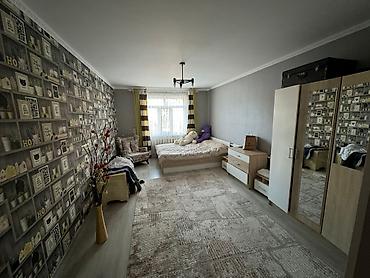 Продажа коттеджей и домов: Продаётся дом в Кок-Жар (Айкол) 🏠 2 этажа, 200 м² 🛏 6 комнат 📍 Участок — 12