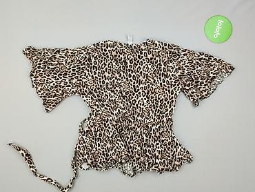amisu coat: Amisu, Bluzka damska, rozmiar XS — 3