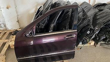 Двери и комплектующие: Дверь Комплект Mercedes-Benz, Б/у, Оригинал — 11