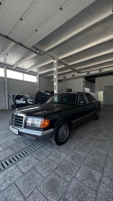 Mercedes-Benz: ℹ️ Дипломат Кожаный салон (идеальное состояние),коробка