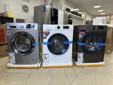 Стиральные машины: Стиральная машина Midea, Автомат, До 7 кг, Узкая — 51