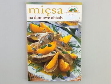 Books, Magazines, CDs, DVDs: Book, genre - About cooking, language - Polski, condition - Perfect