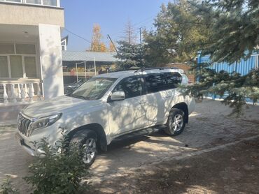 купить крузак 100: Toyota Land Cruiser Prado: 2014 г., 4 л, Автомат, Бензин, Жол тандабас