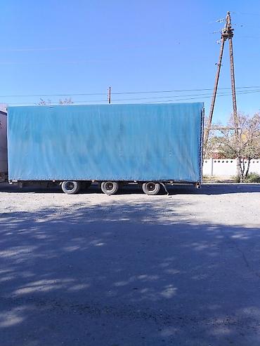 daf 95 480: Тягач, DAF, 1997 г., Тентованный — 2