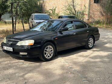 коробка гольф2: Honda Inspire: 2001 г., 2.5 л, Автомат, Газ